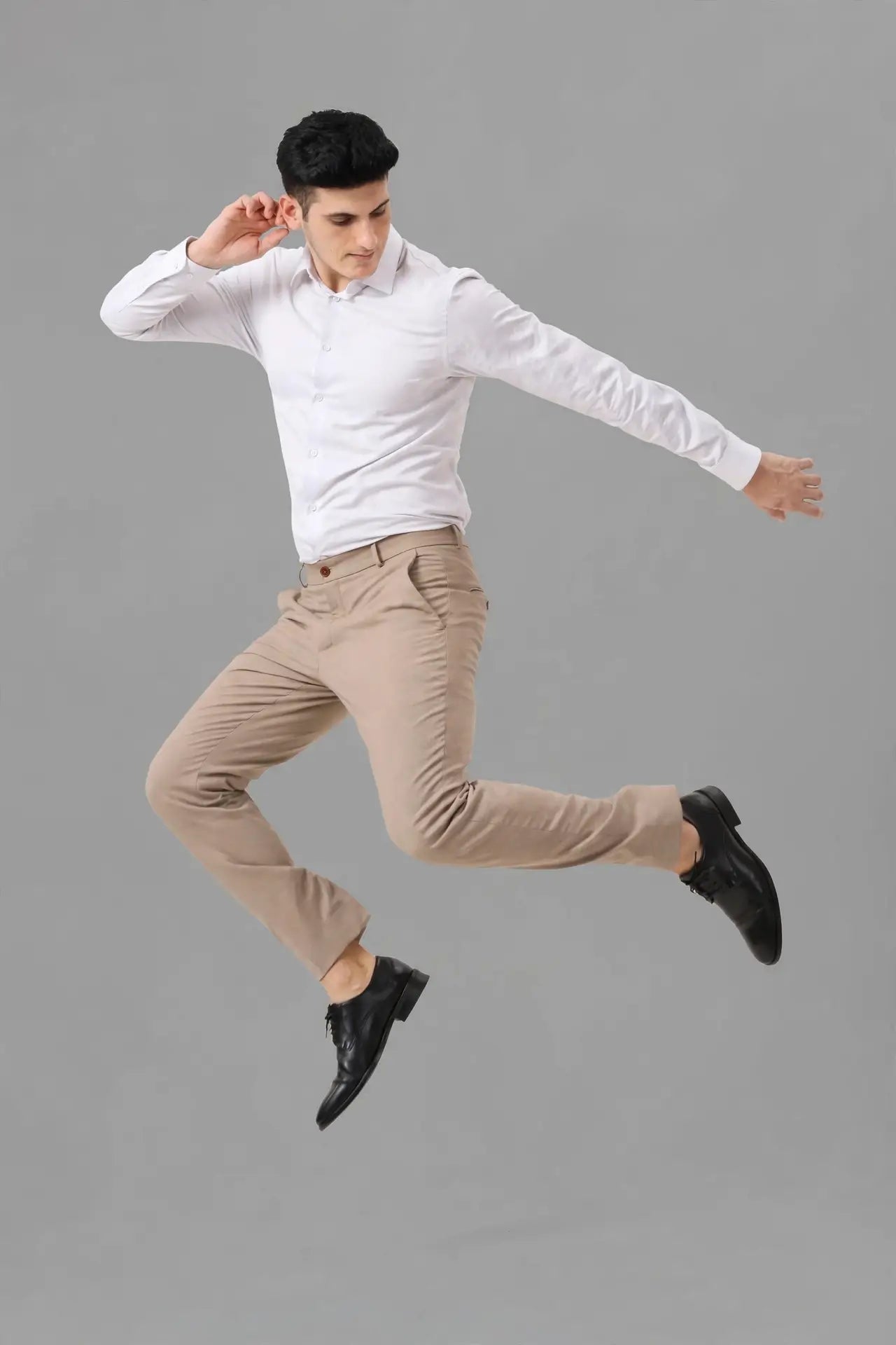 2 way stretch pant for men