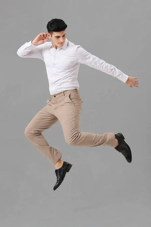 2 way stretch pant for men